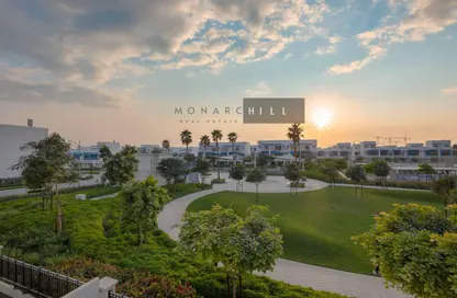 Townhouse - 5 Bedrooms - 5 Bathrooms for rent in Santorini - Damac Lagoons - Dubai