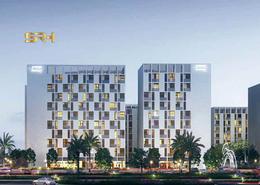 Outdoor Building image for: Apartment - 3 bedrooms - 3 bathrooms for sale in Al Mamsha - Muwaileh - Sharjah, Image 1