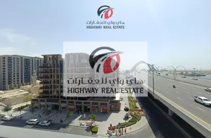 Apartment - 3 Bedrooms - 5 Bathrooms for rent in Deira Enrichment Project - Deira - Dubai