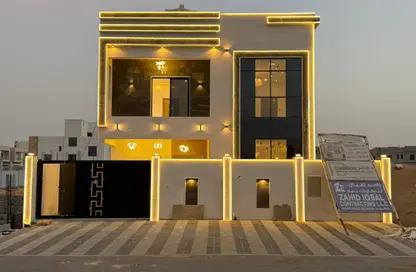 Villa - 5 Bedrooms - 7 Bathrooms for sale in Al Zaheya Gardens - Al Zahya - Ajman