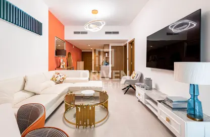 Apartment - 1 Bedroom - 1 Bathroom for rent in Urban Oasis - Business Bay - Dubai