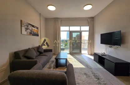 Apartment - 1 Bedroom - 2 Bathrooms for rent in Penrose Place - District 13 - Jumeirah Village Circle - Dubai