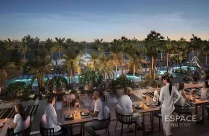 Villa - 4 Bedrooms - 5 Bathrooms for sale in Plagette 32 - Tilal Al Ghaf - Dubai