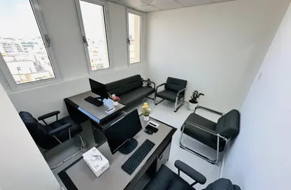 Office Space - Studio - 1 Bathroom for rent in Port Saeed - Deira - Dubai