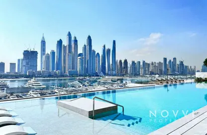 Apartment - 1 Bedroom - 1 Bathroom for rent in Palace Beach Residence - EMAAR Beachfront - Dubai Harbour - Dubai Apartment - 1 Bedroom - 1 Bathroom for rent in Palace Beach Residence - EMAAR Beachfront - Dubai Harbour - Dubai