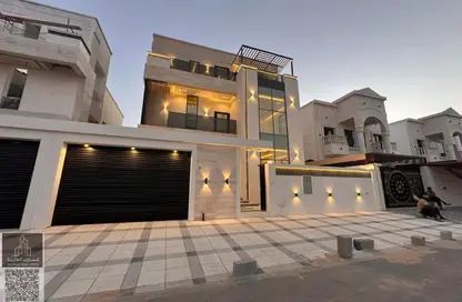 فيلا - 4 غرف نوم - 6 حمامات للبيع في الحليو 1 - الحليو - عجمان