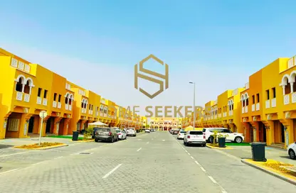 Villa - 3 Bedrooms - 4 Bathrooms for rent in Zone 4 - Hydra Village - Abu Dhabi