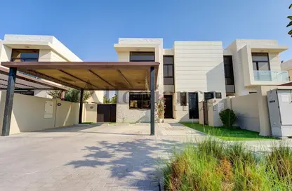 Villa - 3 Bedrooms - 5 Bathrooms for sale in Pelham - Akoya Park - DAMAC Hills - Dubai