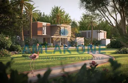 Villa - 6 Bedrooms - 7+ Bathrooms for sale in Saadiyat Lagoons - Saadiyat Island - Abu Dhabi