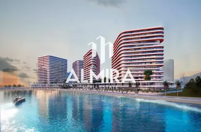 شقة - غرفة نوم - 2 حمامات للبيع في Sea La Vie - ياس باي - جزيرة الياس - أبوظبي
