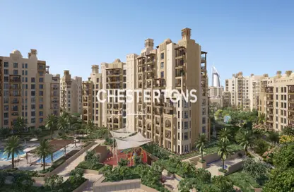 شقة - غرفة نوم - 1 حمام للبيع في أم سقيم 3 - أم سقيم - دبي شقة - غرفة نوم - 1 حمام للبيع في أم سقيم 3 - أم سقيم - دبي