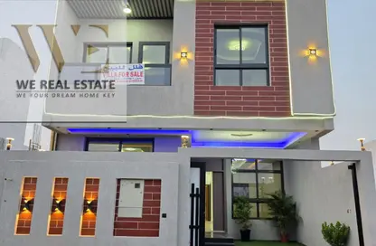 فيلا - 5 غرف نوم - 6 حمامات للبيع في الزاهية جاردنز - الزاهية - عجمان فيلا - 5 غرف نوم - 6 حمامات للبيع في الزاهية جاردنز - الزاهية - عجمان