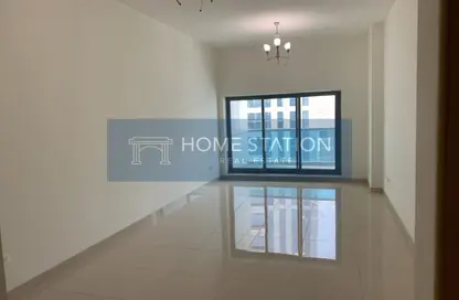 Apartment - 1 Bathroom for rent in Bermuda Views - Dubai Sports City - Dubai