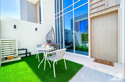 Villa - 1 Bedroom - 2 Bathrooms for rent in Wadi Al Safa 7 - Dubai