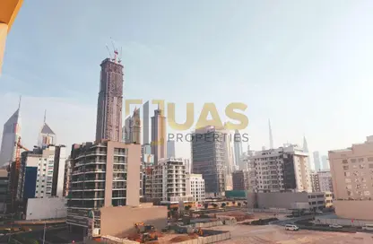 Apartment - 2 Bedrooms - 3 Bathrooms for rent in Jumeirah Garden City - Al Satwa - Dubai