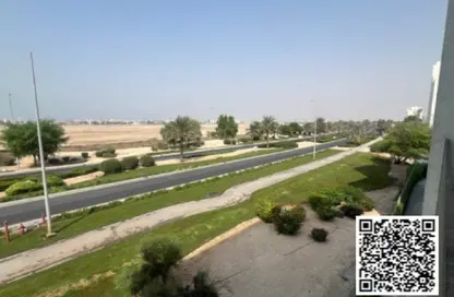 شقة - 2 غرف نوم - 3 حمامات للايجار في الزورا - عجمان