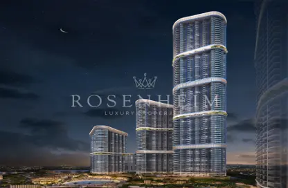 Apartment - 1 Bedroom - 2 Bathrooms for sale in Skyscape Avenue - Sobha Hartland II - Bukadra - Dubai