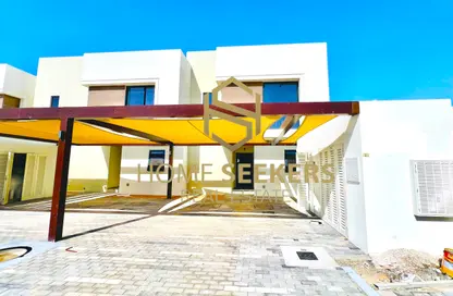 Townhouse - 3 Bedrooms - 4 Bathrooms for sale in Noya 1 - Noya - Yas Island - Abu Dhabi