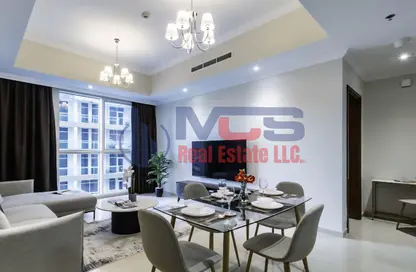 Apartment - 1 Bedroom - 2 Bathrooms for sale in Dunya Tower - Burj Khalifa Area - Downtown Dubai - Dubai