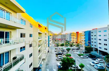 Apartment - 1 Bedroom - 1 Bathroom for sale in Tower 12 - Al Reef Downtown - Al Reef - Abu Dhabi