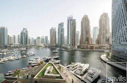 Villa - 4 Bedrooms - 4 Bathrooms for sale in Jumeirah Living Marina Gate - Marina Gate - Dubai Marina - Dubai