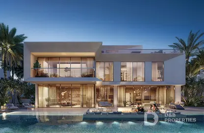 Villa - 4 Bedrooms - 6 Bathrooms for sale in Ostra Palace - The Oasis by Emaar - Dubai