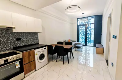 Apartment - 1 Bedroom - 1 Bathroom for rent in The Gate - Masdar City - Abu Dhabi