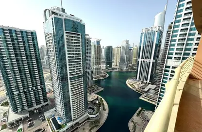 Apartment - 2 Bedrooms - 4 Bathrooms for rent in Icon Tower 2 - Lake Almas West - Jumeirah Lake Towers - Dubai