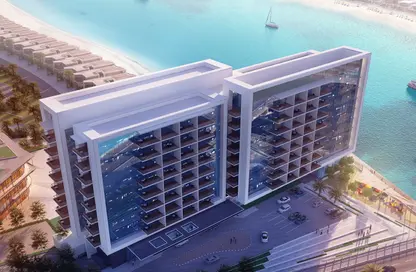 Apartment - 2 Bedrooms - 3 Bathrooms for sale in Gateway Residences 2 - Mina Al Arab - Ras Al Khaimah
