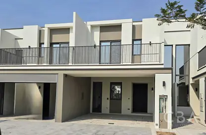 Villa - 3 Bedrooms - 3 Bathrooms for rent in Tilal Al Furjan - Al Furjan - Dubai