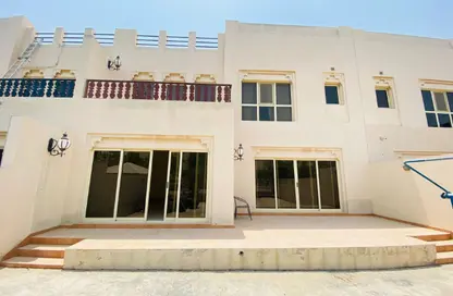 تاون هاوس - 3 غرف نوم - 3 حمامات للايجار في تاون هاوسز قرية الحمرا - قرية الحمرا - رأس الخيمة