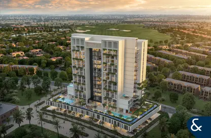 شقة - 3 غرف نوم - 3 حمامات للبيع في فيرواي ريزيدنسيز باي بريسكوت - مدينة دبي الرياضية - دبي