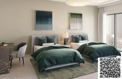 شقة - 2 غرف نوم - 3 حمامات للبيع في برج اللؤلؤة - مدينة الإمارات - عجمان شقة - 2 غرف نوم - 3 حمامات للبيع في برج اللؤلؤة - مدينة الإمارات - عجمان