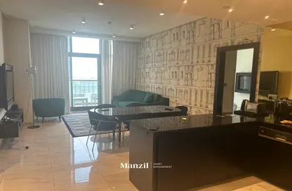 Apartment - 2 Bedrooms - 2 Bathrooms for rent in Atria SA - Atria Residences - Business Bay - Dubai