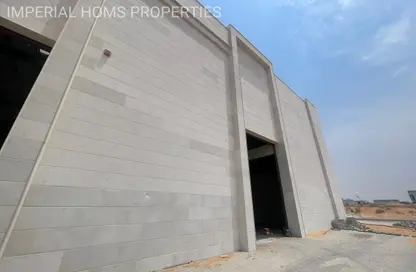 Warehouse - Studio - 1 Bathroom for rent in Umm Al Thuoob - Umm Al Quwain