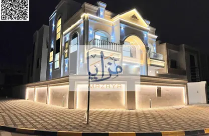 Villa - 5 Bedrooms - 7 Bathrooms for sale in Al Helio 2 - Al Helio - Ajman