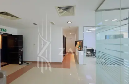 Office Space - Studio for rent in The Prism - Business Bay - Dubai