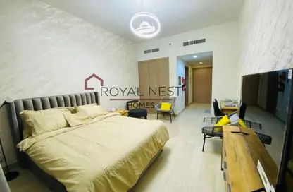 شقة - 1 حمام للايجار في عزيزي ريفيرا - ميدان واحد - ميدان - دبي