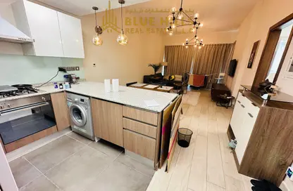 Apartment - 1 Bedroom - 2 Bathrooms for rent in Azizi Aliyah - Al Jaddaf - Dubai