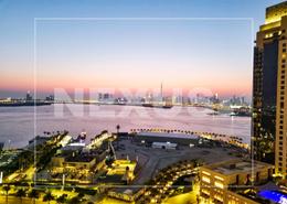 شقة - 3 غرف نوم - 4 حمامات للبيع في B كريك سايد 18 - حدائق الإمارات 1 - ميناء خور دبي (ذا لاجونز) - دبي