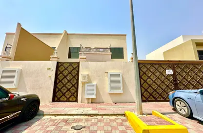 فيلا - 4 غرف نوم - 6 حمامات للايجار في مساكن نسمه - ّالطي - الشارقة