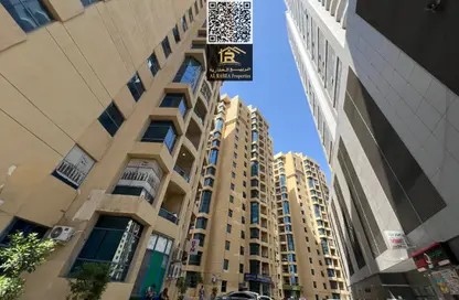 Apartment - 3 Bedrooms - 3 Bathrooms for sale in Al Khor Tower A1 - Al Khor Towers - Ajman Downtown - Ajman