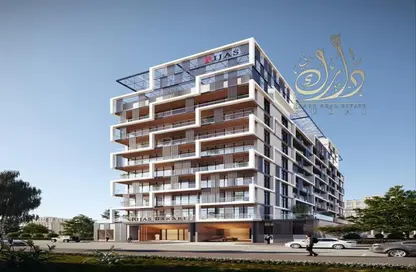 Apartment - 2 Bedrooms - 3 Bathrooms for sale in Dusit Rijas Residence - Majan - Dubai Land - Dubai