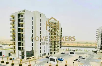 Apartment - Studio - 1 Bathroom for sale in Waters Edge - Yas Island - Abu Dhabi