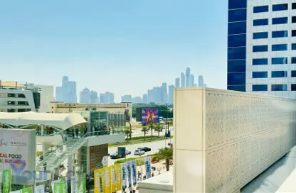 صورة لـ مبنى خارجي مركز أعمال - استوديو - 1 حمام للايجار في برج كونفيشن - المركز التجاري الثاني - المركز المالي العالمي - دبي ، صورة رقم 1