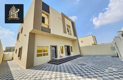 Villa - 4 Bedrooms - 6 Bathrooms for sale in Al Zahya - Ajman