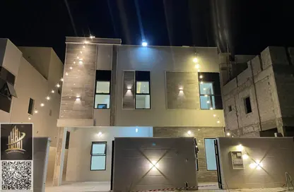 Villa - 5 Bedrooms - 6 Bathrooms for rent in Al Helio 2 - Al Helio - Ajman