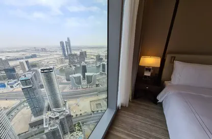 شقة - غرفة نوم - 2 حمامات للبيع في العنوان رزيدنس فاونتن فيوز  2 - العنوان رزيدنس فاونتن فيوز - دبي وسط المدينة - دبي