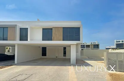 Villa - 3 Bedrooms - 4 Bathrooms for rent in Golf Grove - Dubai Hills Estate - Dubai