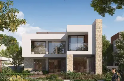 Villa - 4 Bedrooms - 5 Bathrooms for sale in Oasis - Haven By Aldar - Dubai Land - Dubai